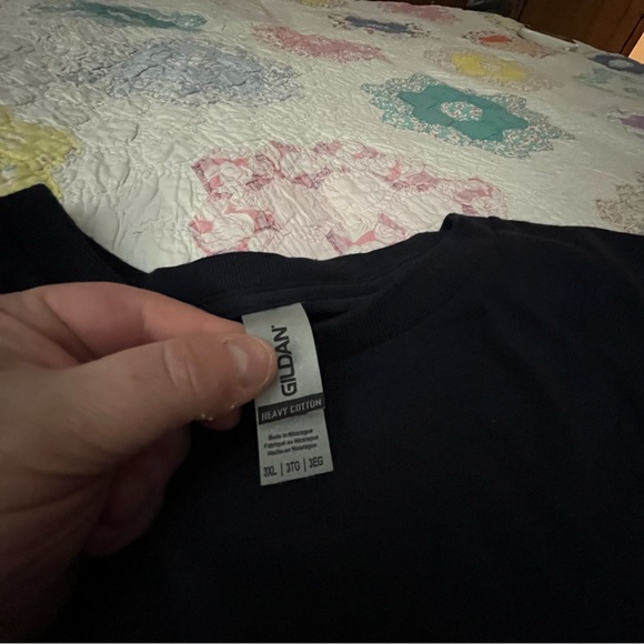 Grand Rapids Community College Pride Tee Shirt 3XL Plus Size Unisex - Picture 2 of 2